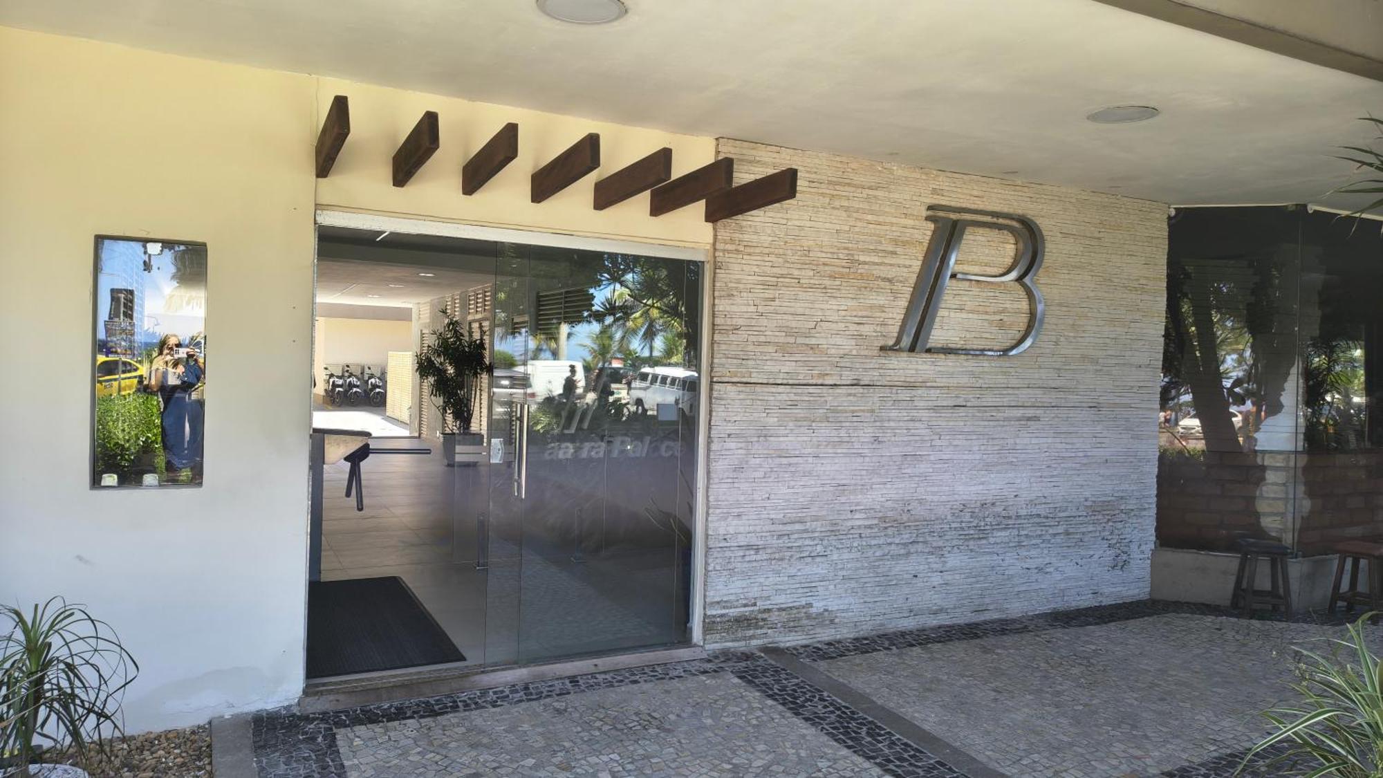 Hospedagem De Luxo No Barra Palace - Rio Paraiso — Fotos 1
